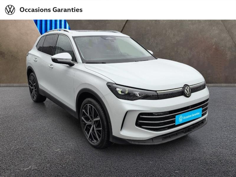 Voitures occasions VOLKSWAGEN TIGUAN Elegance Thionville