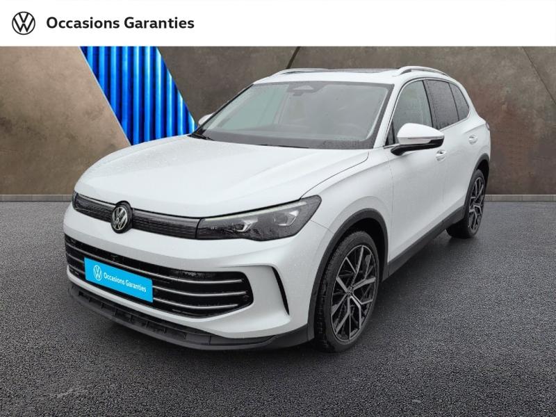 Voitures occasions VOLKSWAGEN TIGUAN Elegance Thionville