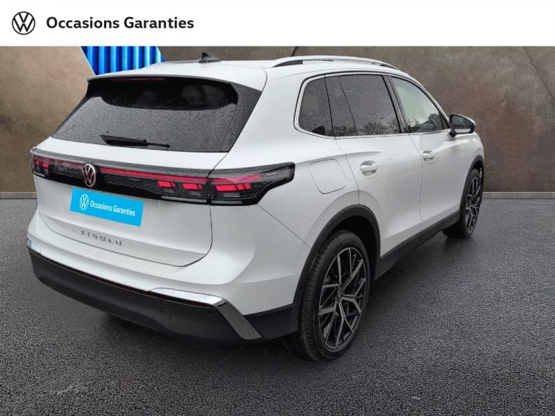 Voitures occasions VOLKSWAGEN TIGUAN Elegance Thionville