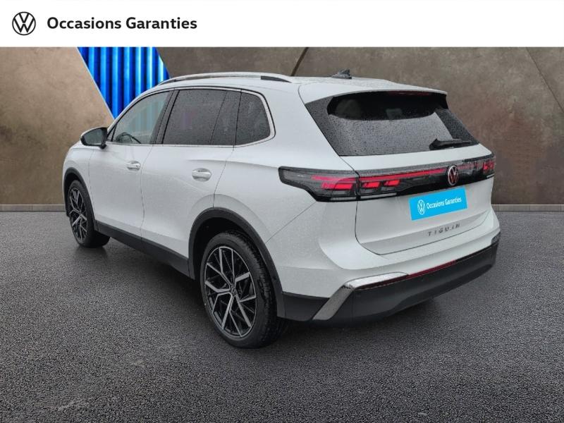 Voitures occasions VOLKSWAGEN TIGUAN Elegance Thionville