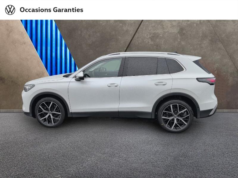 Voitures occasions VOLKSWAGEN TIGUAN Elegance Thionville