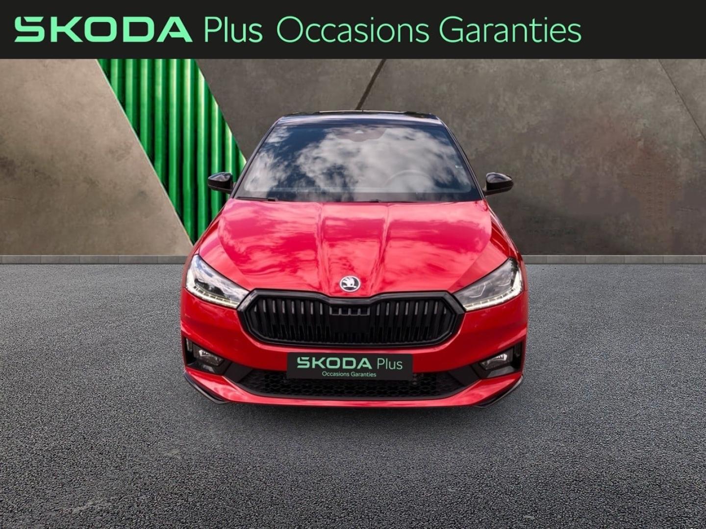 Voitures occasions ŠKODA FABIA Monte Carlo Thionville