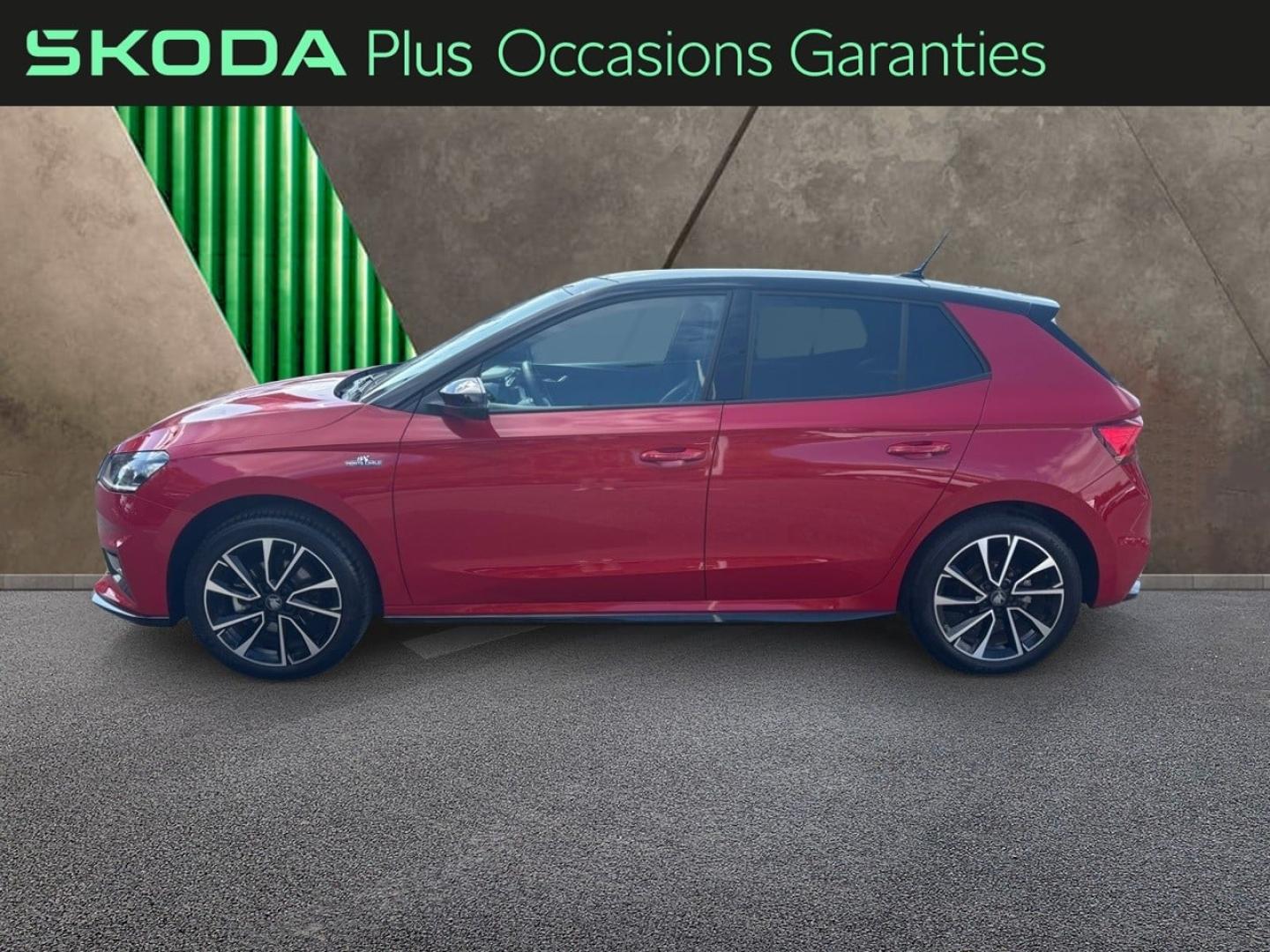 Voitures occasions ŠKODA FABIA Monte Carlo Metz
