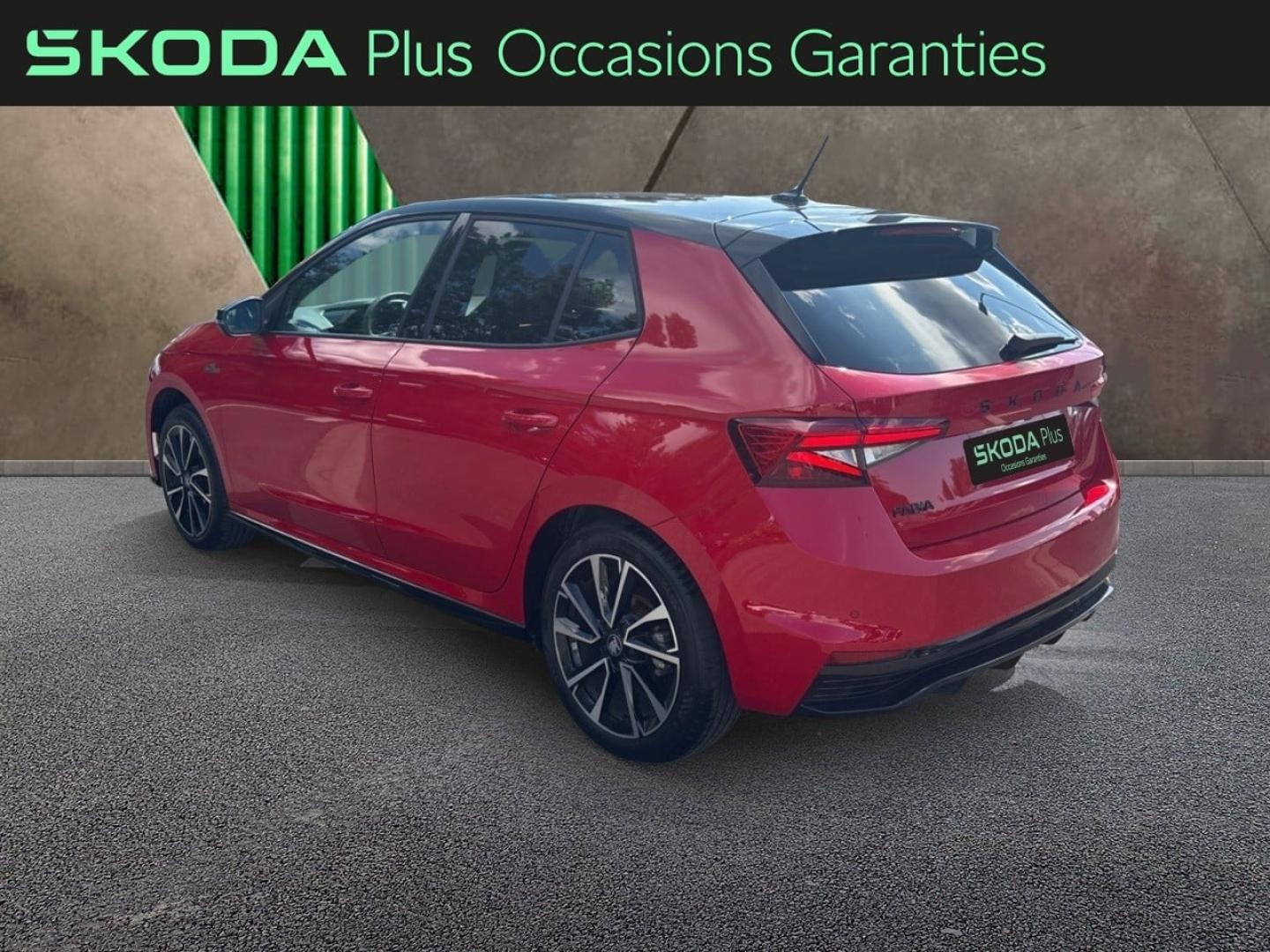 Voitures occasions ŠKODA FABIA Monte Carlo Metz