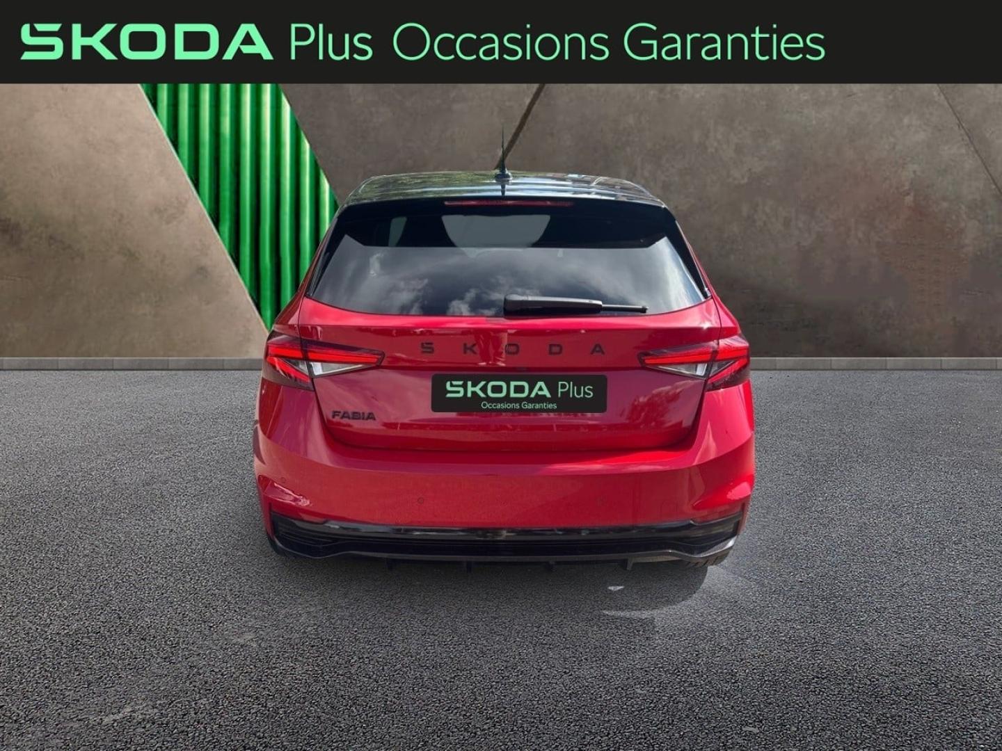 Voitures occasions ŠKODA FABIA Monte Carlo Metz