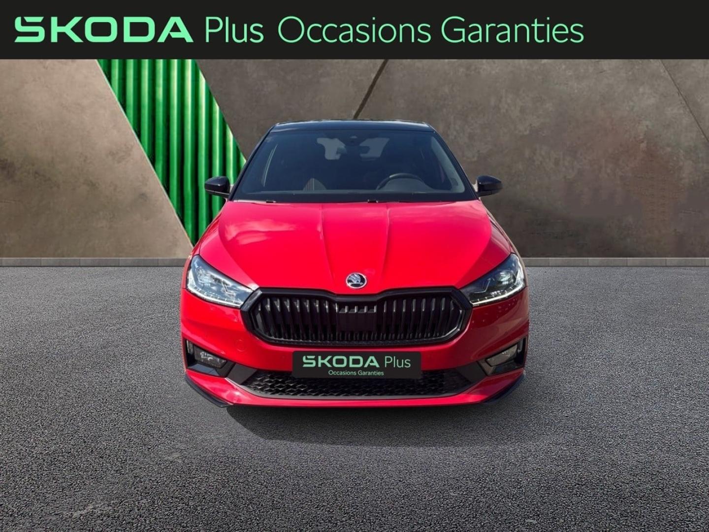 Voitures occasions ŠKODA FABIA Monte Carlo Metz