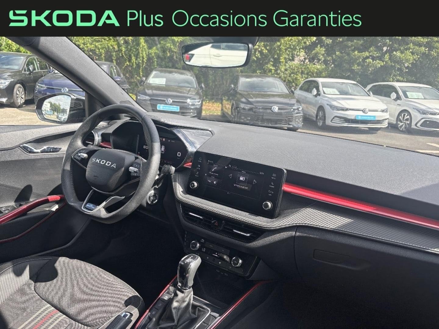 Voitures occasions ŠKODA FABIA Monte Carlo Thionville