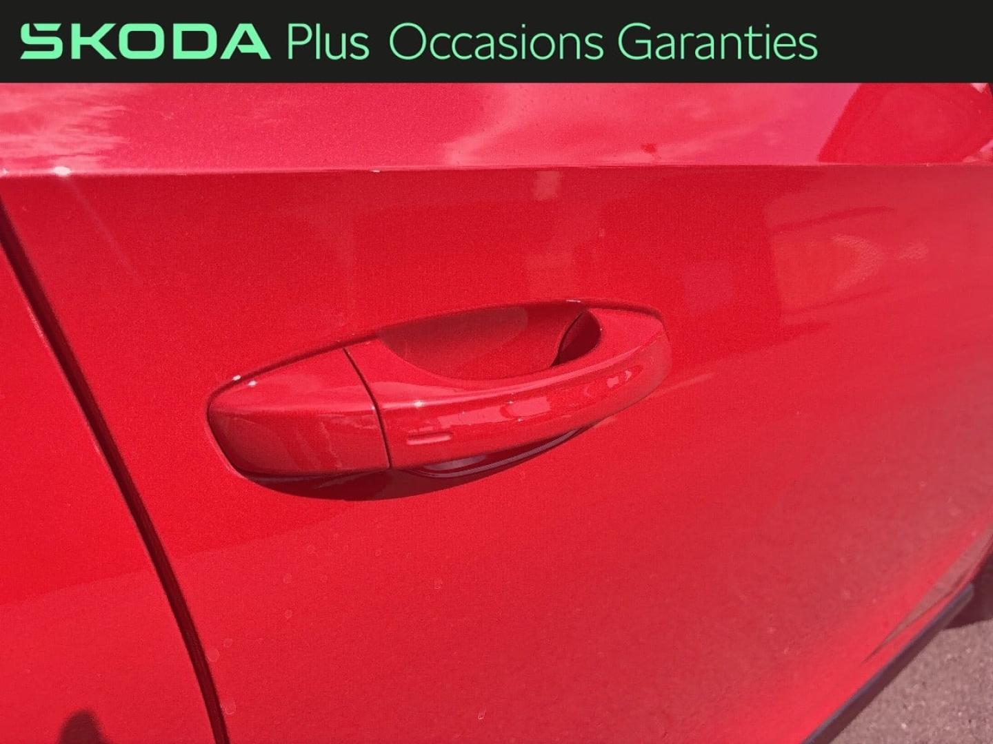 Voitures occasions ŠKODA FABIA Monte Carlo Metz