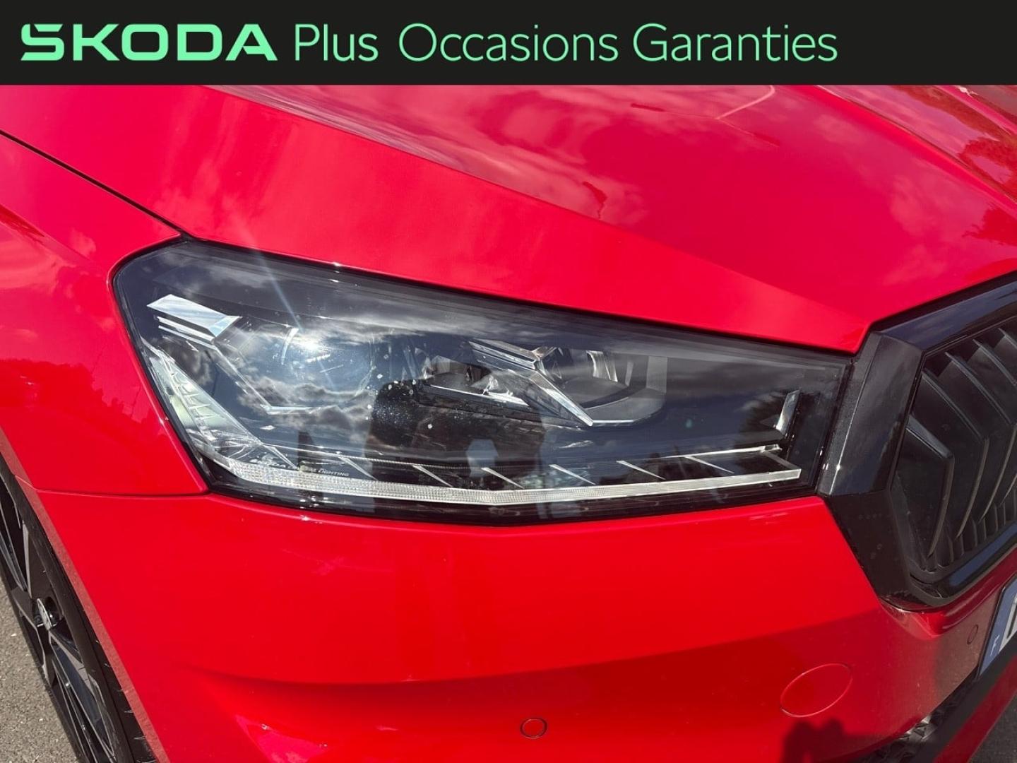 Voitures occasions ŠKODA FABIA Monte Carlo Metz