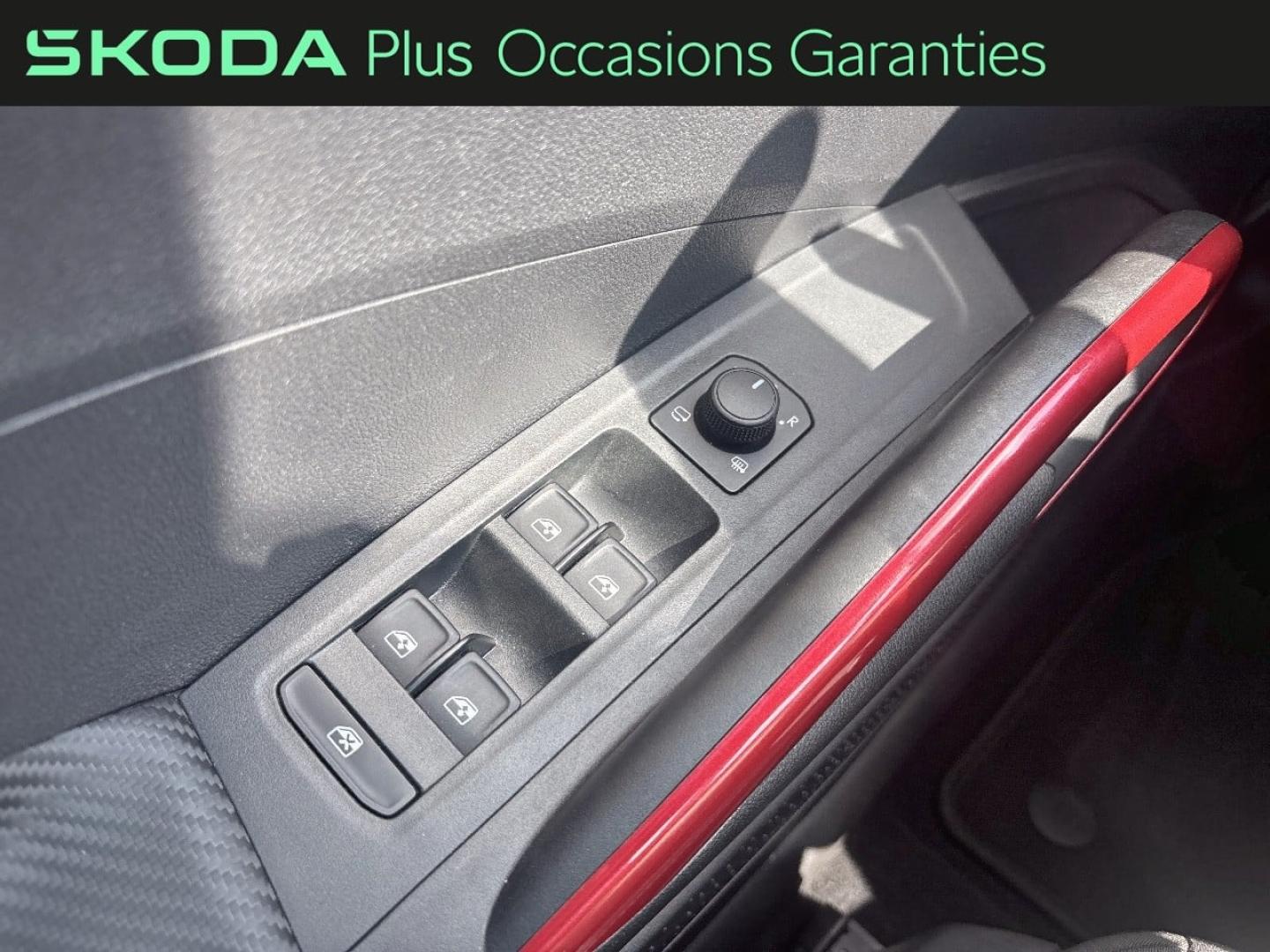 Voitures occasions ŠKODA FABIA Monte Carlo Metz