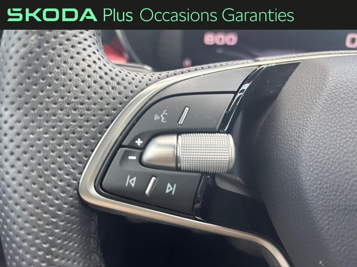 Voitures occasions ŠKODA FABIA Monte Carlo Metz