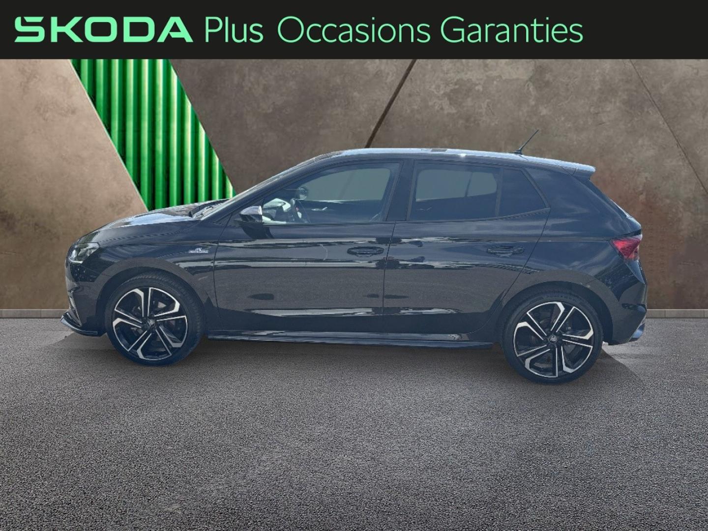 Voitures occasions ŠKODA FABIA Monte Carlo Thionville