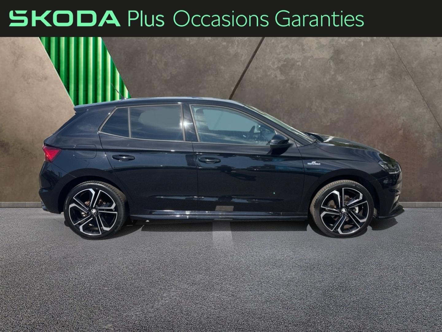 Voitures occasions ŠKODA FABIA Monte Carlo Tomblaine