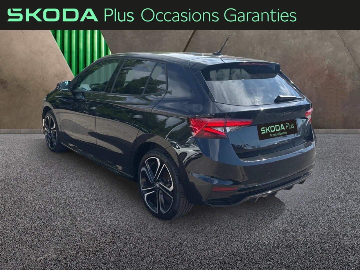 Voitures occasions ŠKODA FABIA Monte Carlo Thionville