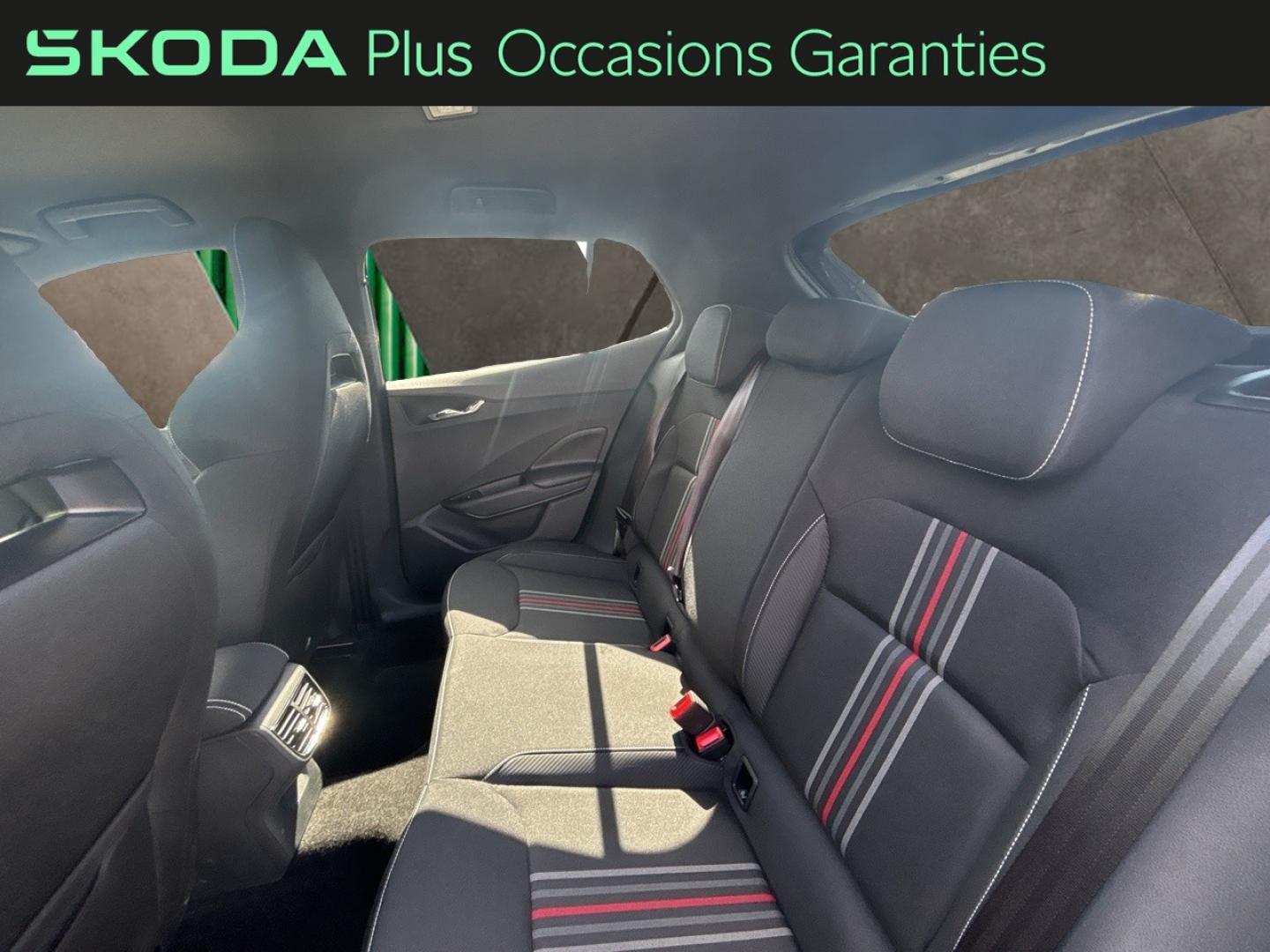 Voitures occasions ŠKODA FABIA Monte Carlo Thionville