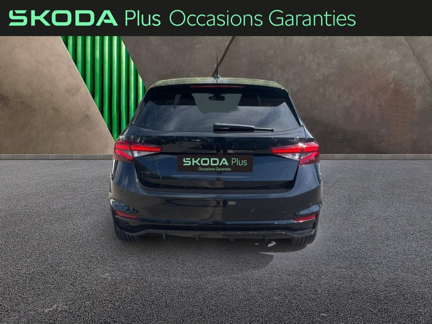 Voitures occasions ŠKODA FABIA Monte Carlo Tomblaine