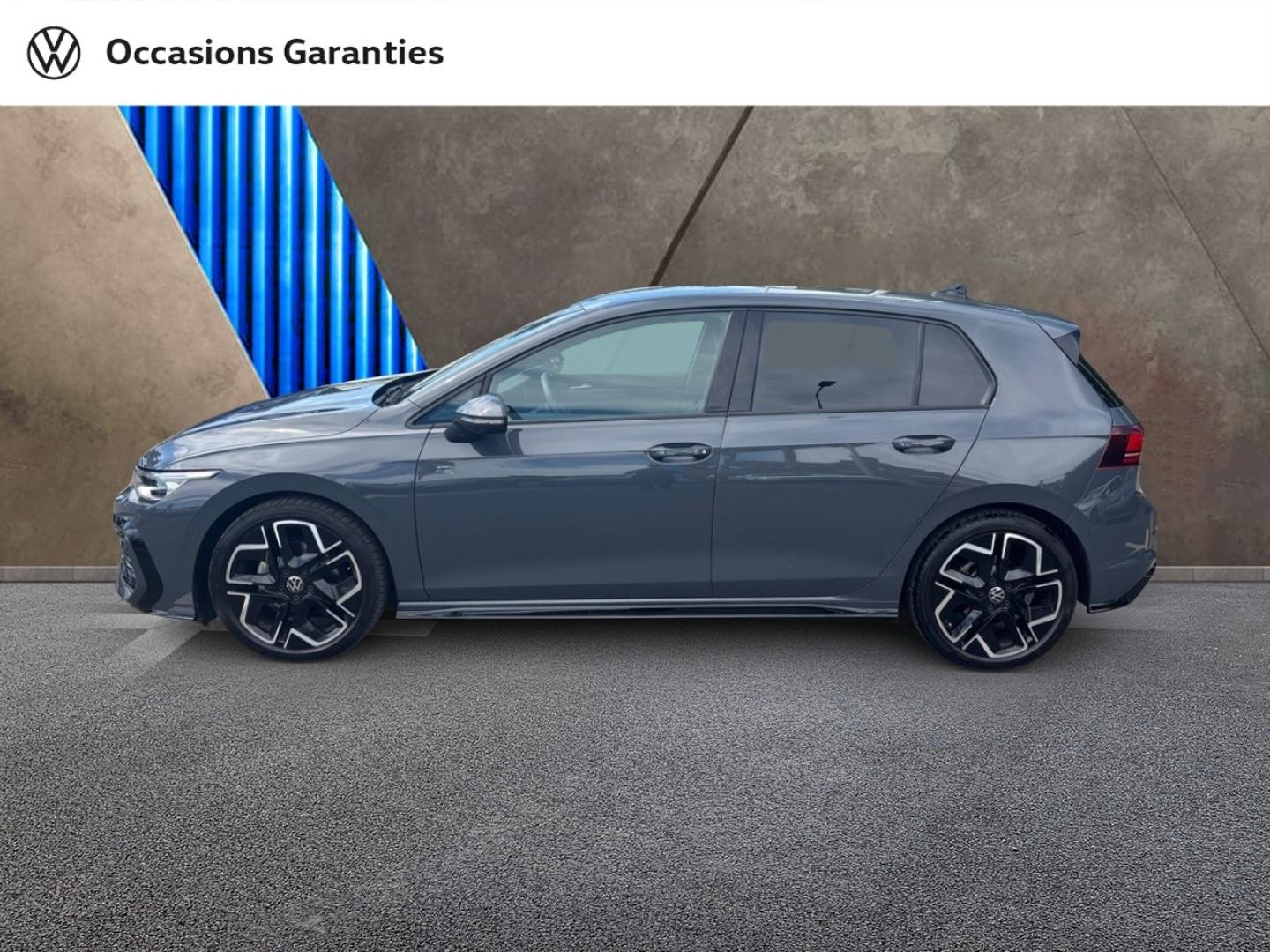 Voitures occasions VOLKSWAGEN GOLF R-Line Edition Thionville