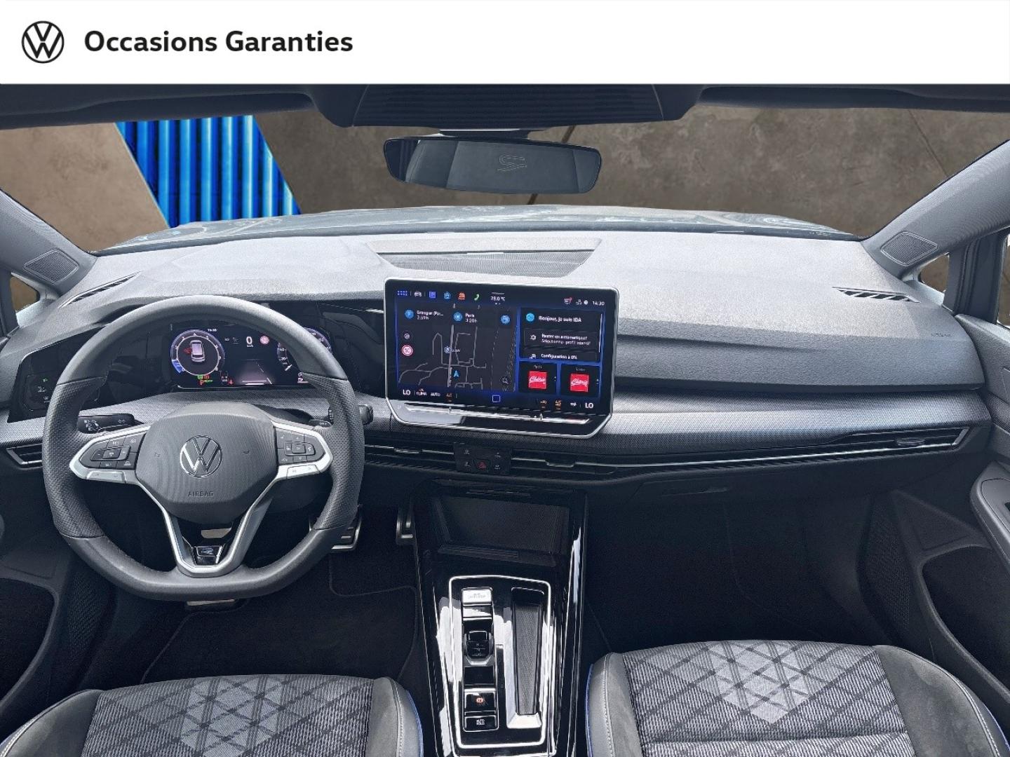 Voitures occasions VOLKSWAGEN GOLF R-Line Edition Thionville