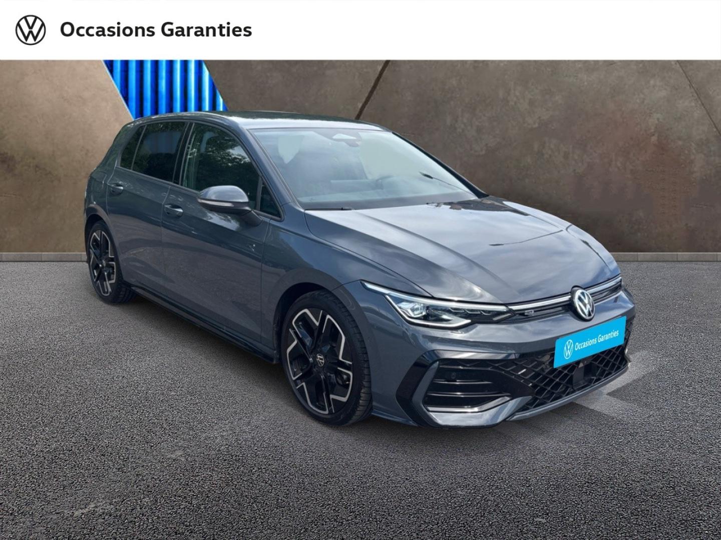 Voitures occasions VOLKSWAGEN GOLF R-Line Edition Thionville