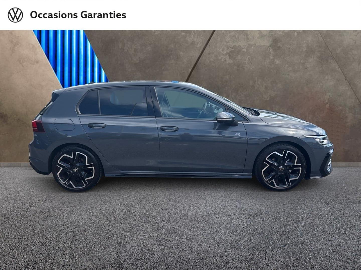 Voitures occasions VOLKSWAGEN GOLF R-Line Edition Thionville