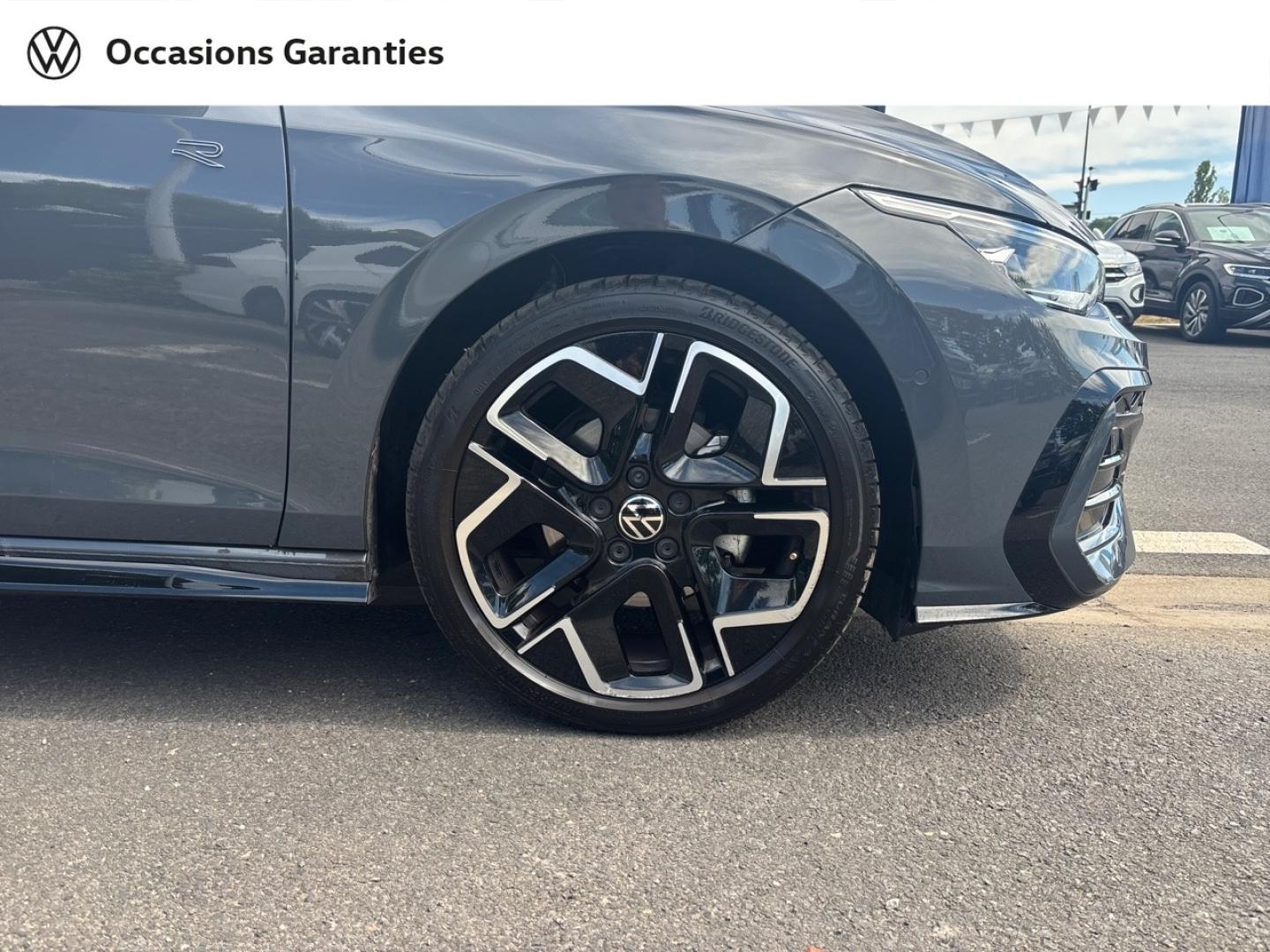 Voitures occasions VOLKSWAGEN GOLF R-Line Edition Thionville