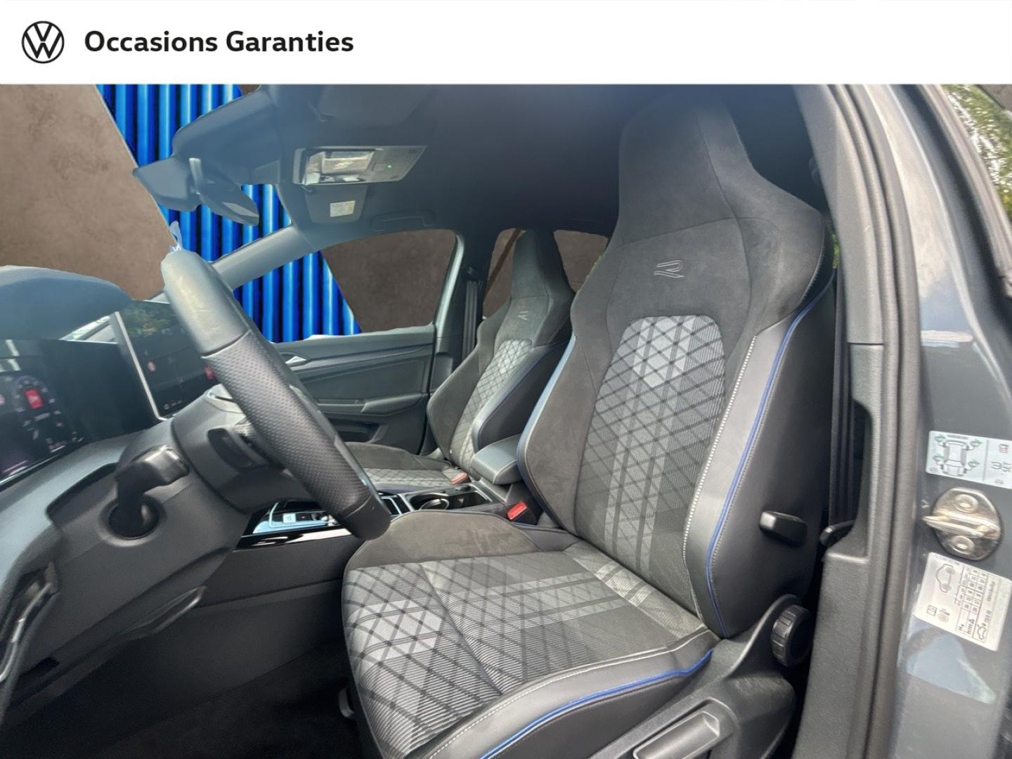 Voitures occasions VOLKSWAGEN GOLF R-Line Edition Thionville