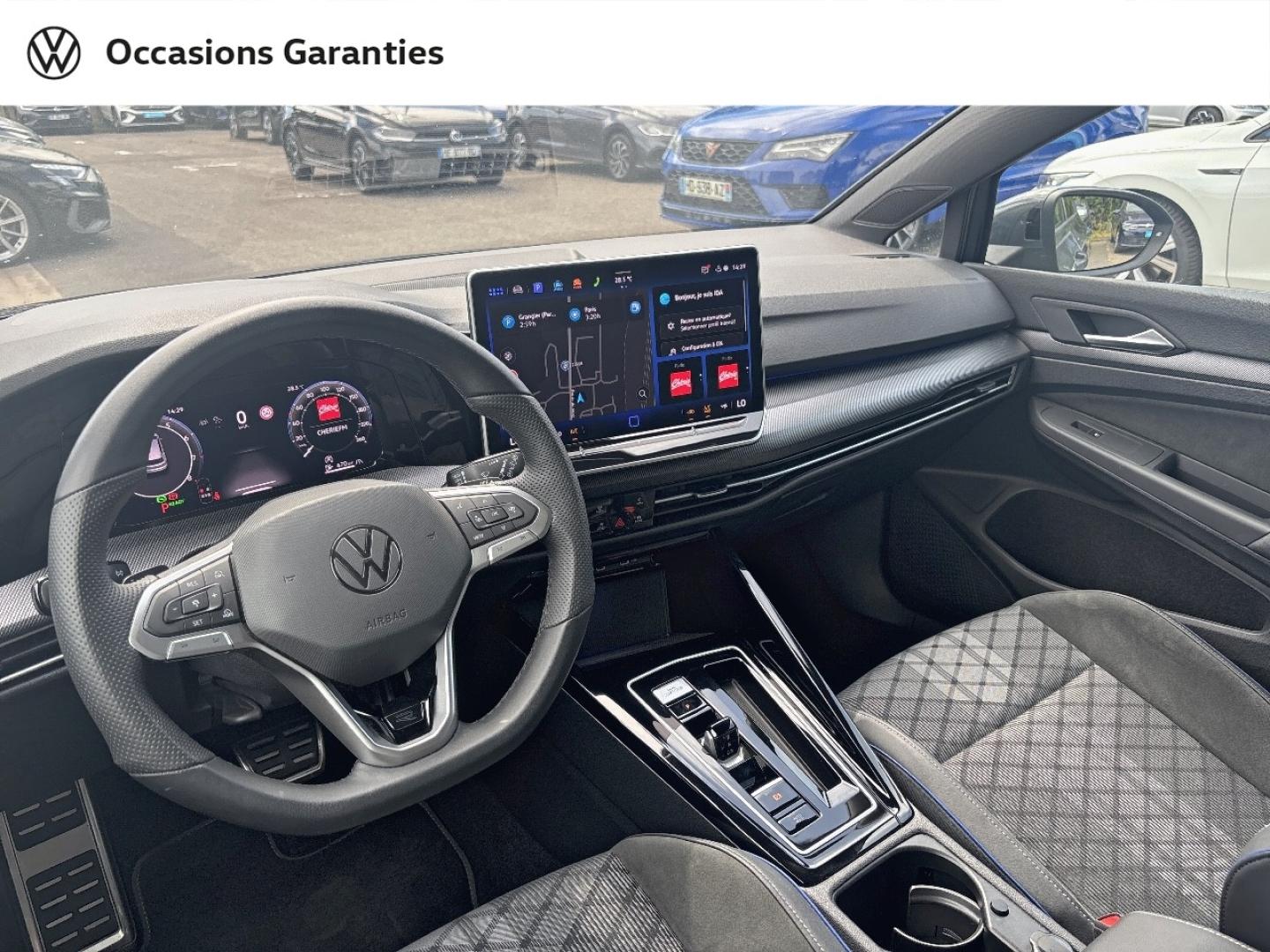 Voitures occasions VOLKSWAGEN GOLF R-Line Edition Thionville