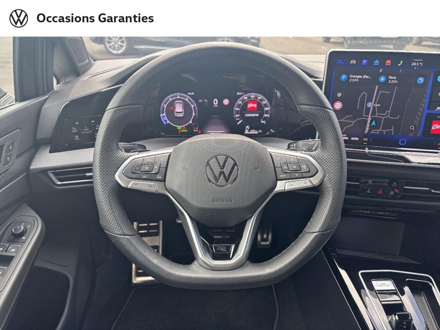 Voitures occasions VOLKSWAGEN GOLF R-Line Edition Thionville