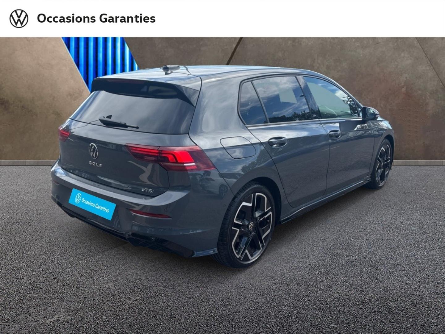 Voitures occasions VOLKSWAGEN GOLF R-Line Edition Thionville