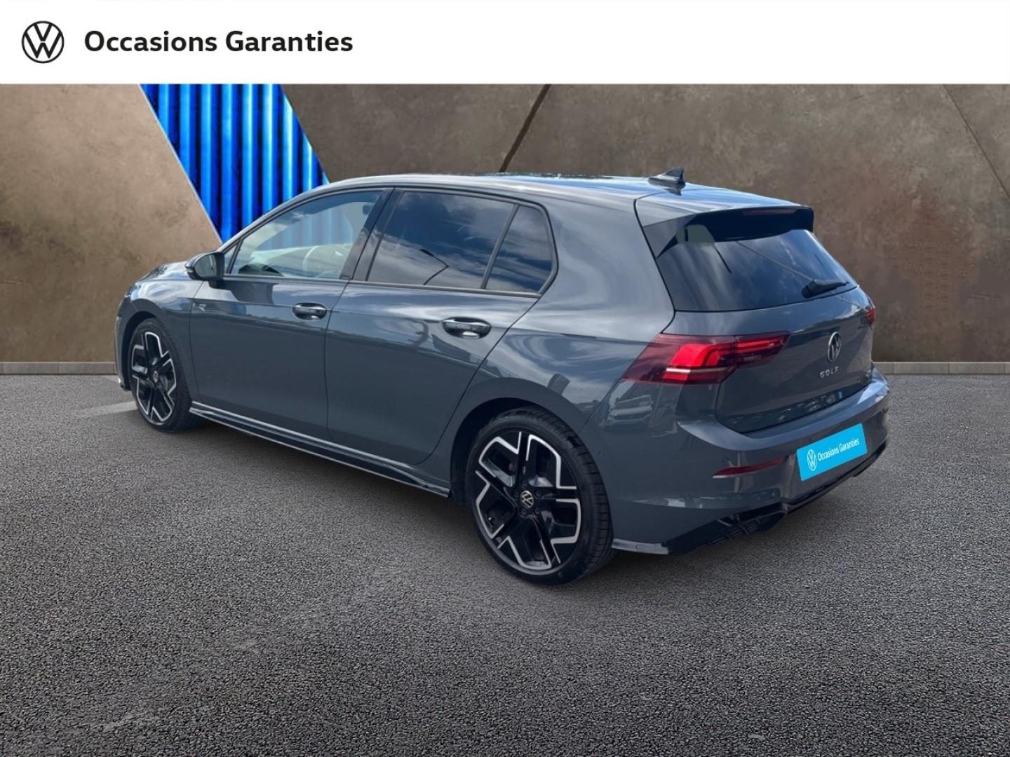 Voitures occasions VOLKSWAGEN GOLF R-Line Edition Thionville