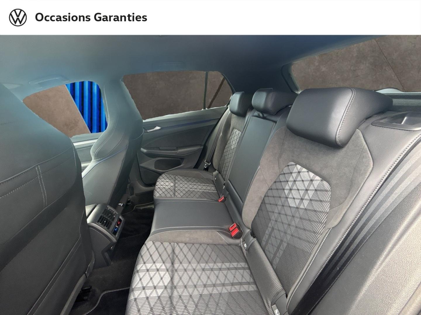 Voitures occasions VOLKSWAGEN GOLF R-Line Edition Thionville