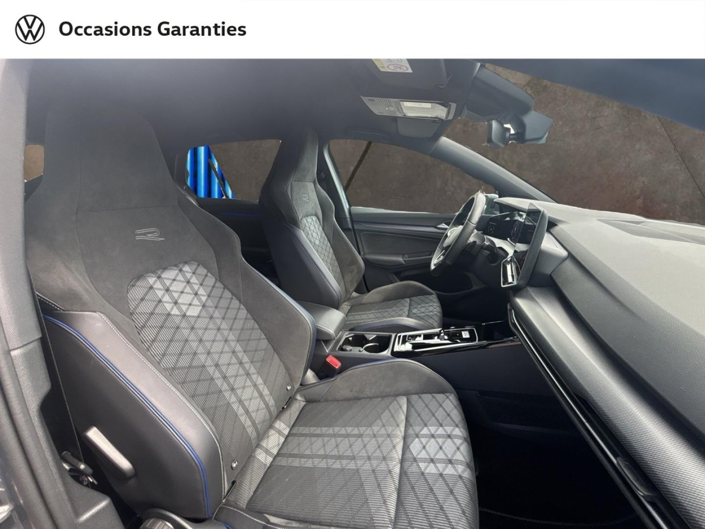 Voitures occasions VOLKSWAGEN GOLF R-Line Edition Thionville