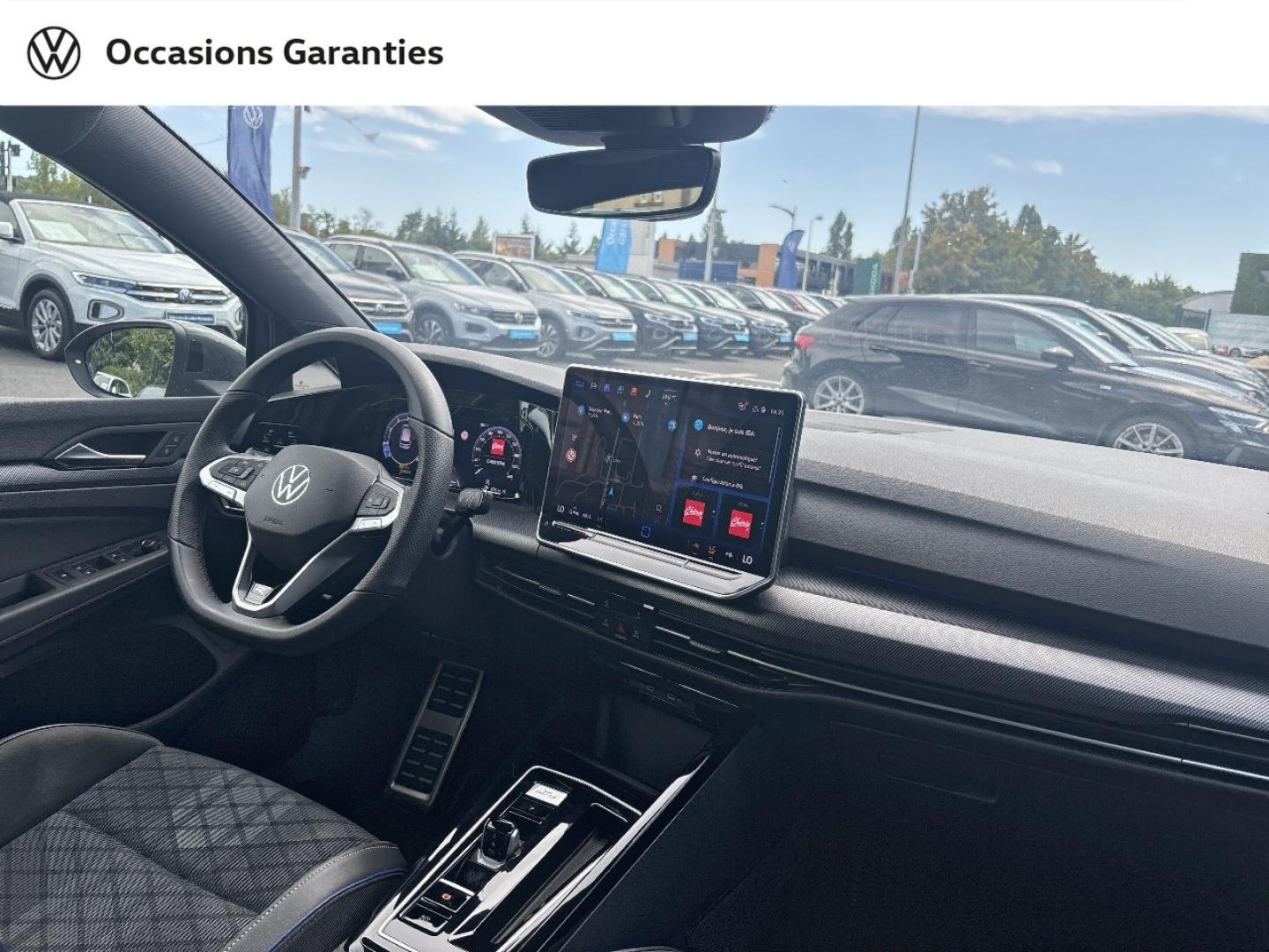 Voitures occasions VOLKSWAGEN GOLF R-Line Edition Thionville