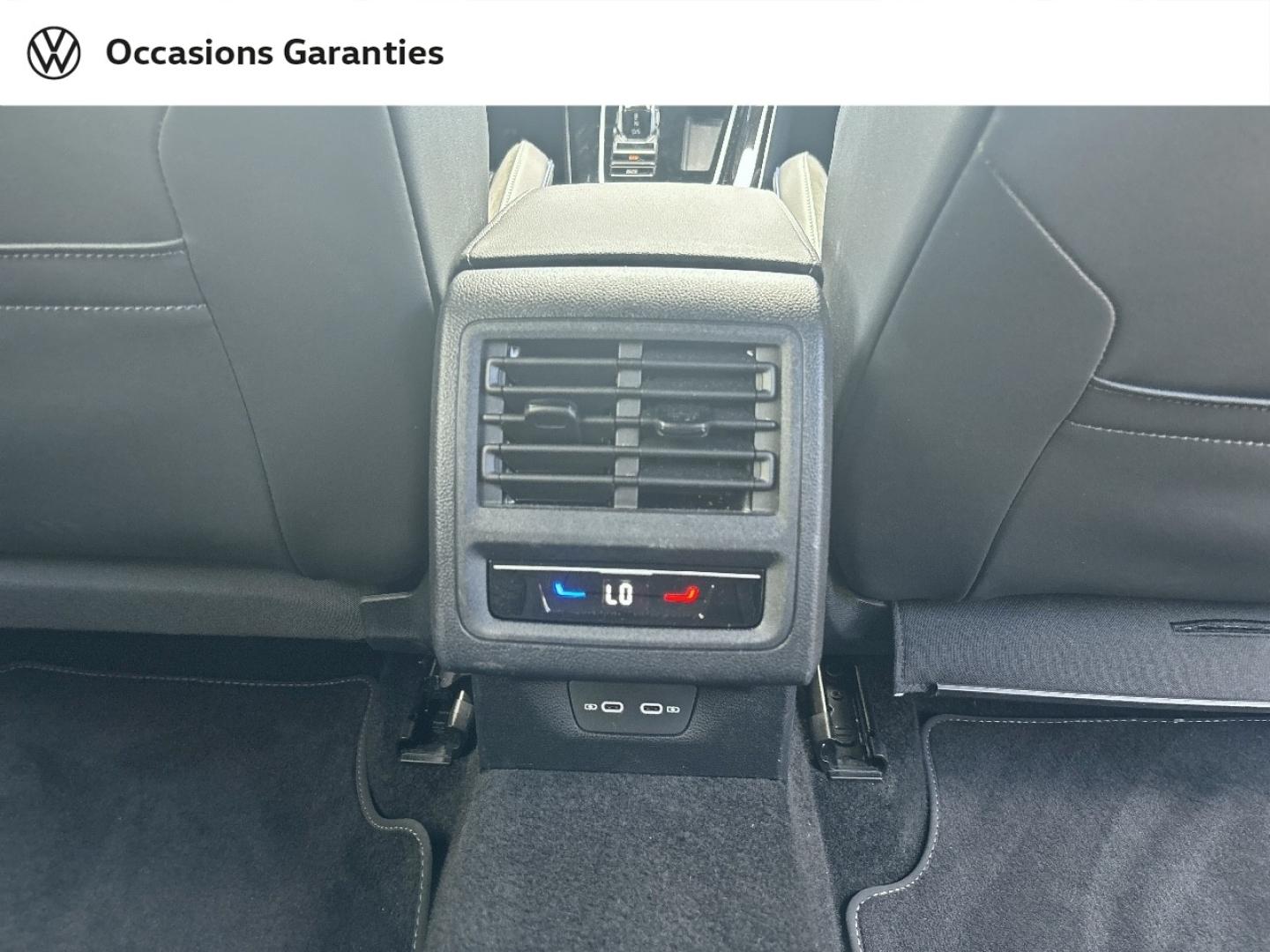 Voitures occasions VOLKSWAGEN GOLF R-Line Edition Thionville