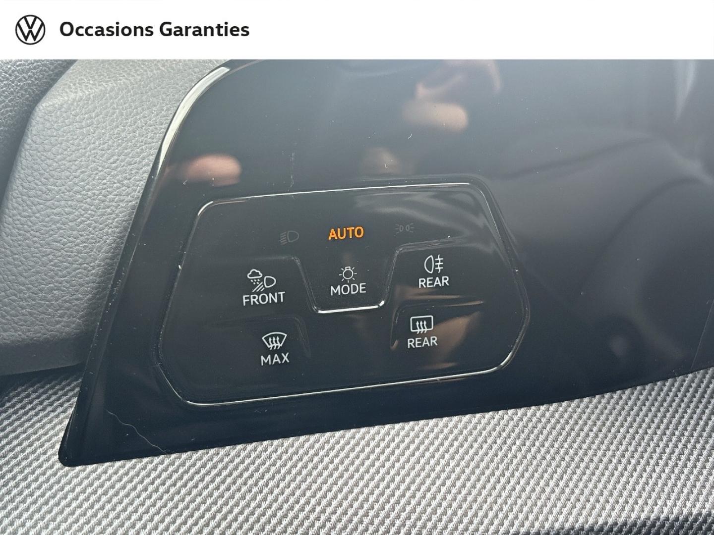 Voitures occasions VOLKSWAGEN GOLF R-Line Edition Thionville