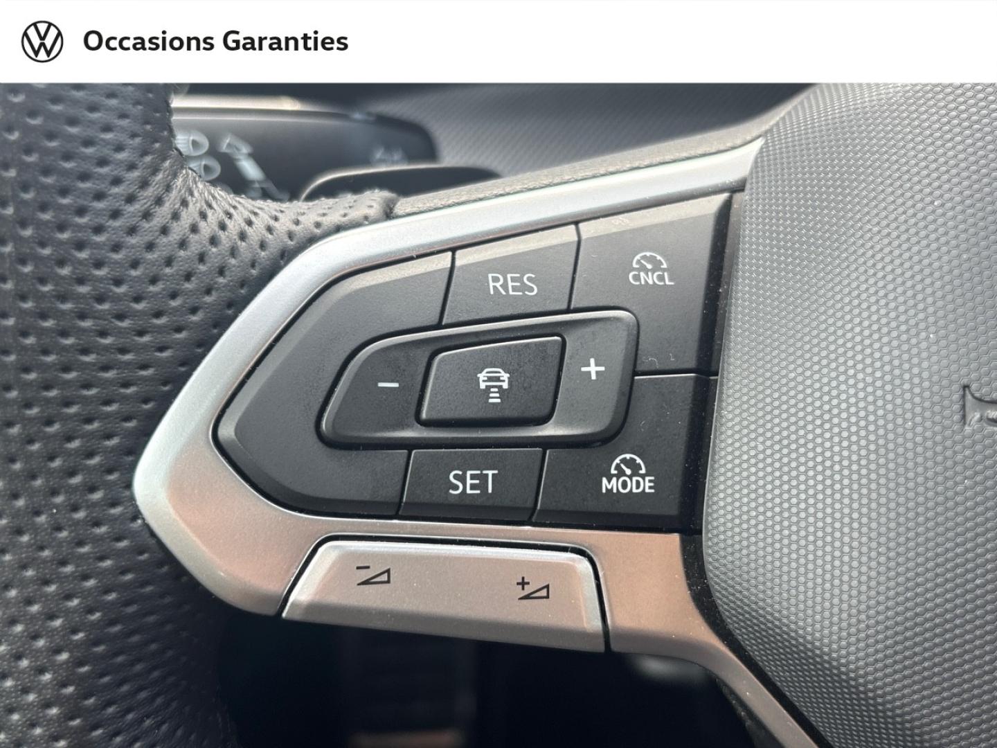 Voitures occasions VOLKSWAGEN GOLF R-Line Edition Thionville