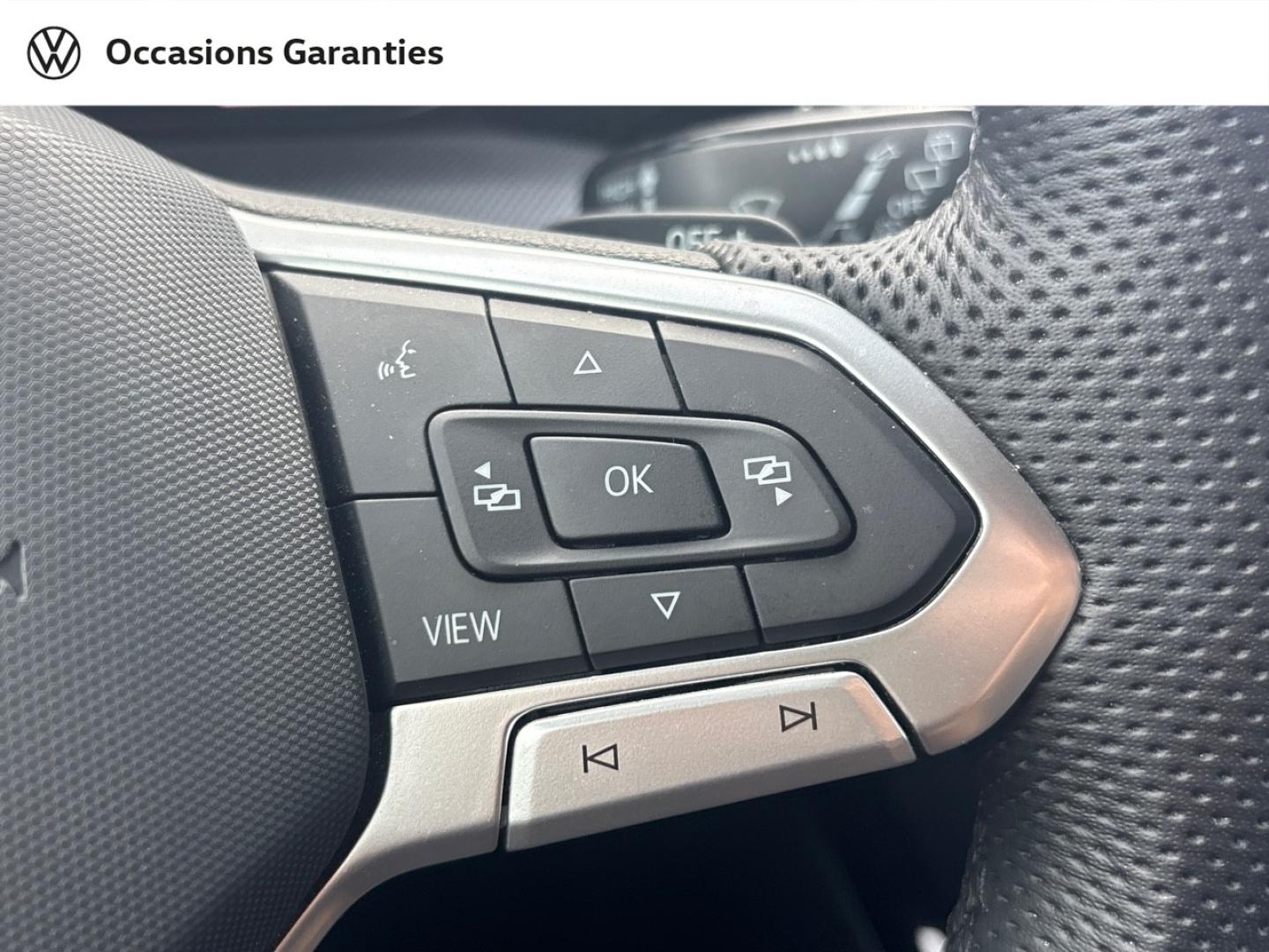 Voitures occasions VOLKSWAGEN GOLF R-Line Edition Thionville