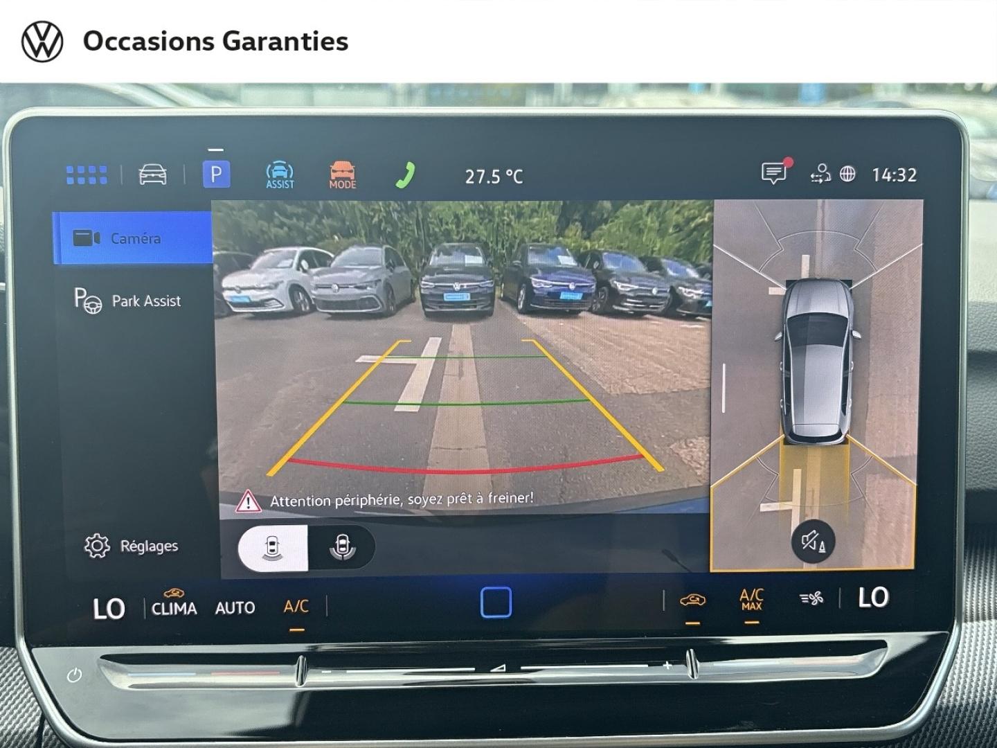 Voitures occasions VOLKSWAGEN GOLF R-Line Edition Thionville