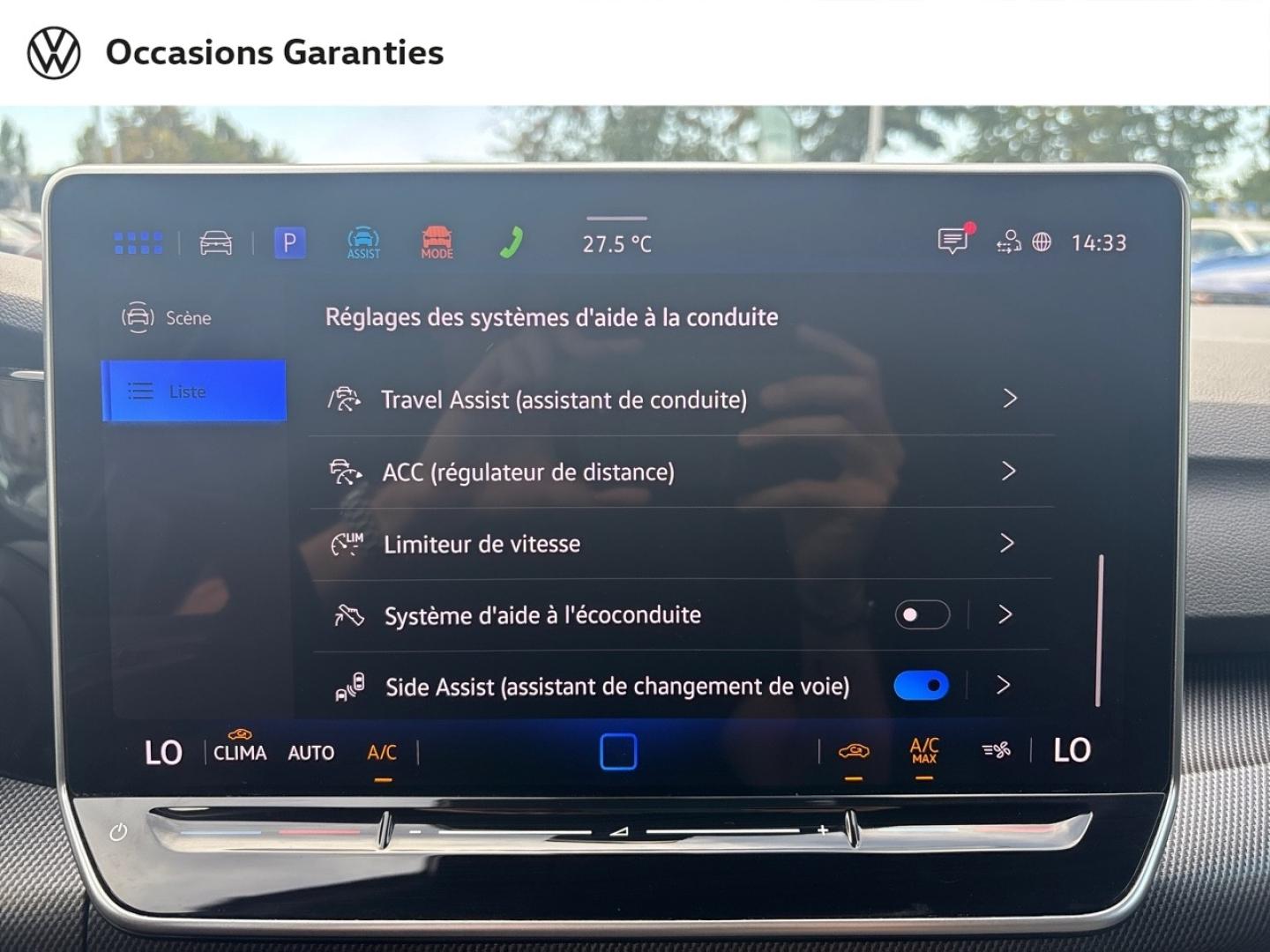 Voitures occasions VOLKSWAGEN GOLF R-Line Edition Thionville