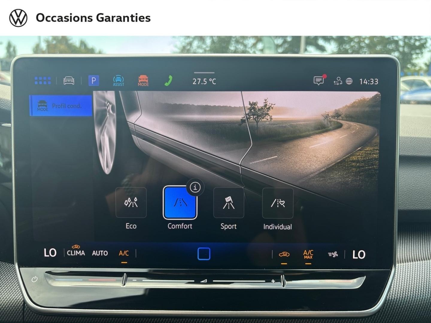 Voitures occasions VOLKSWAGEN GOLF R-Line Edition Thionville