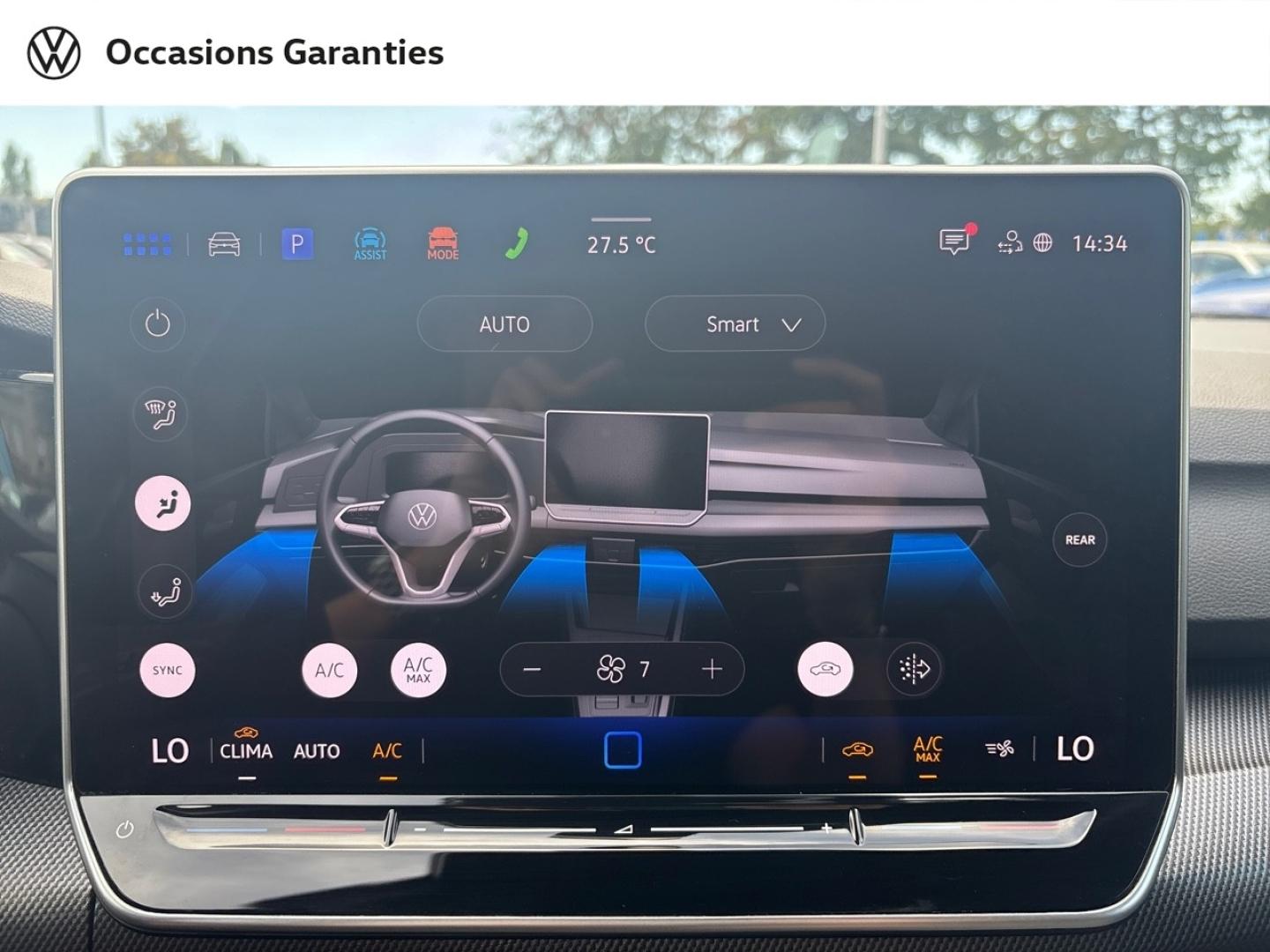 Voitures occasions VOLKSWAGEN GOLF R-Line Edition Thionville