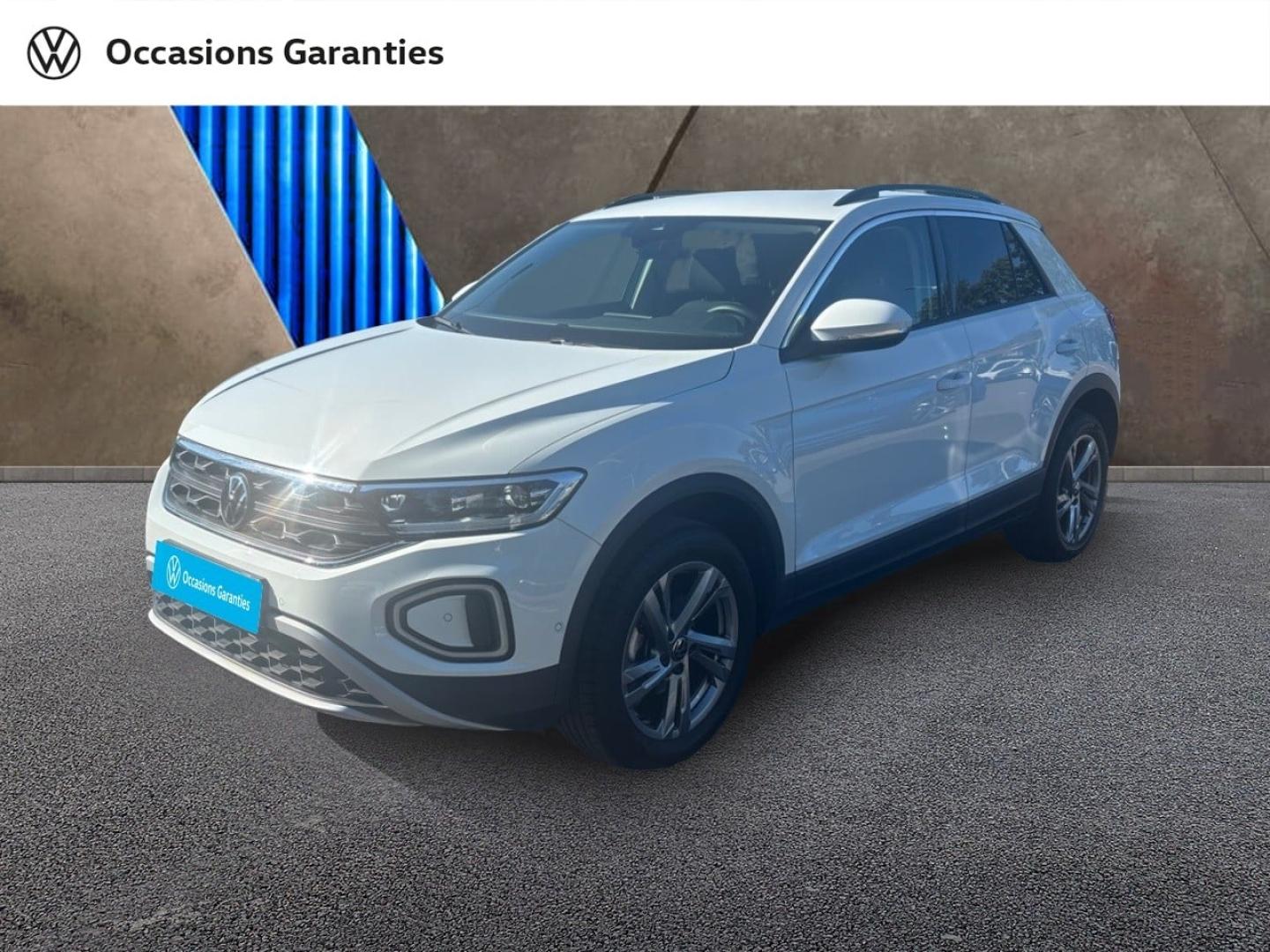 Voitures occasions VOLKSWAGEN T-ROC VW Edition Thionville