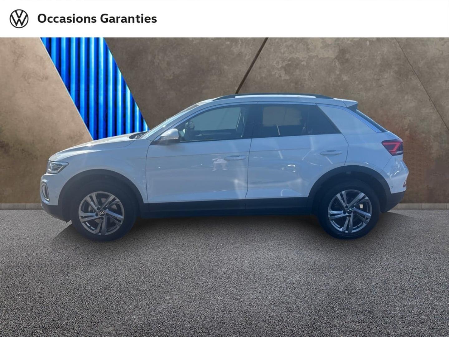 Voitures occasions VOLKSWAGEN T-ROC VW Edition Metz
