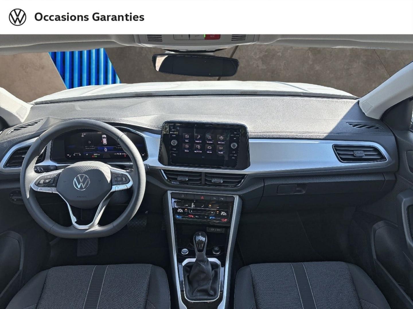 Voitures occasions VOLKSWAGEN T-ROC VW Edition Thionville