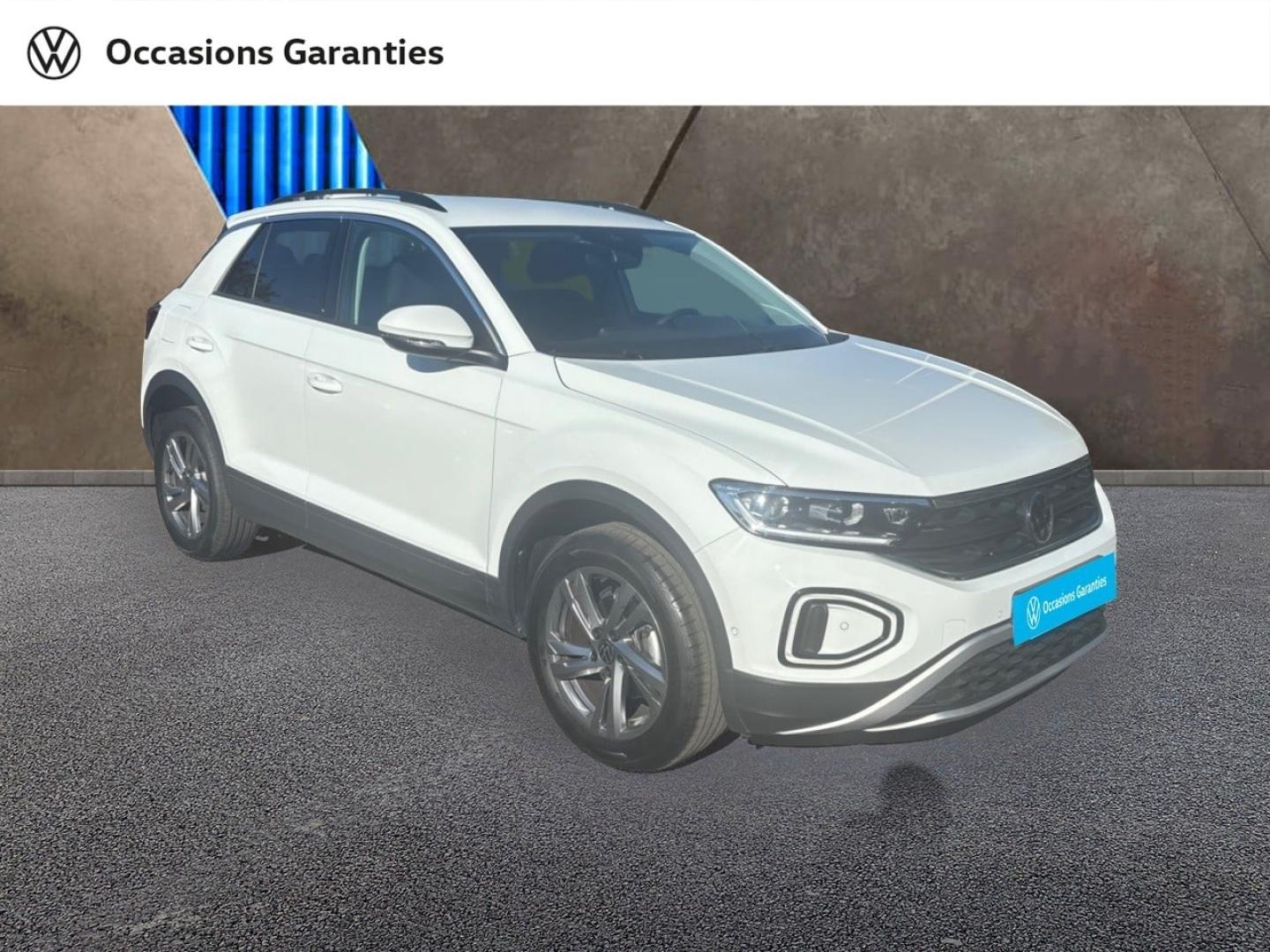 Voitures occasions VOLKSWAGEN T-ROC VW Edition Thionville