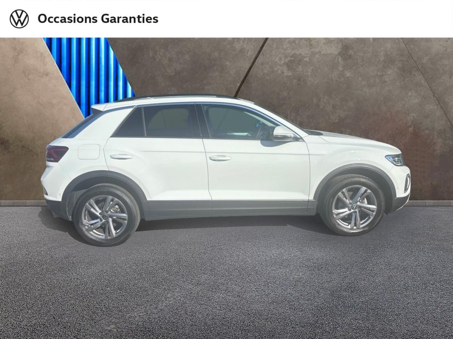 Voitures occasions VOLKSWAGEN T-ROC VW Edition Thionville