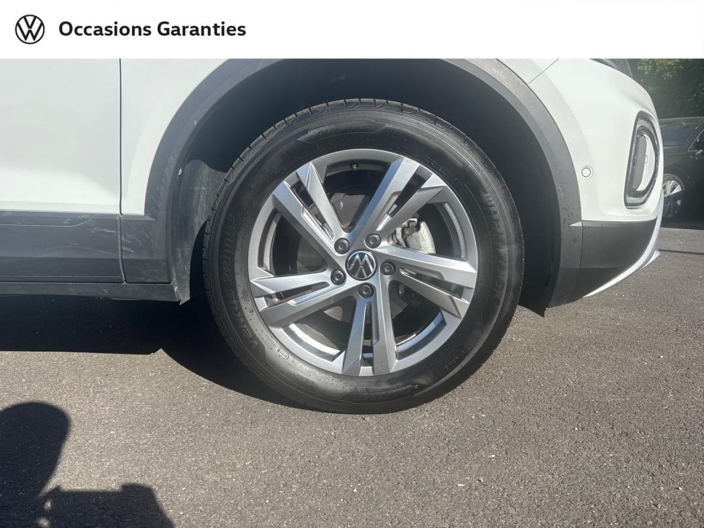 Voitures occasions VOLKSWAGEN T-ROC VW Edition Metz