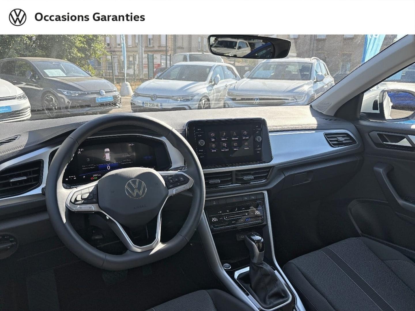 Voitures occasions VOLKSWAGEN T-ROC VW Edition Thionville