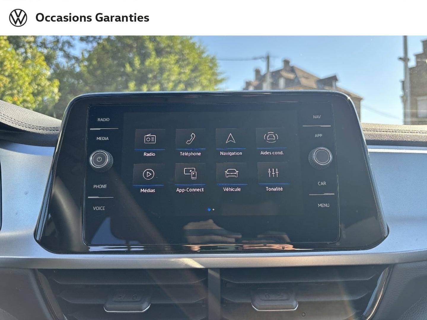 Voitures occasions VOLKSWAGEN T-ROC VW Edition Thionville