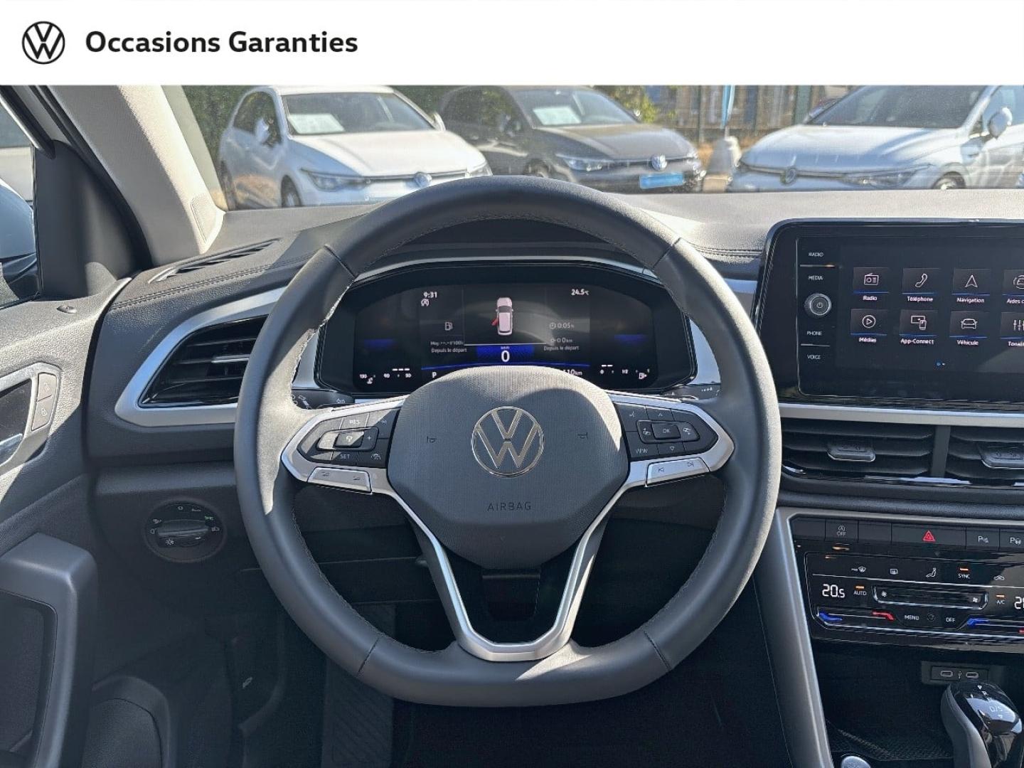 Voitures occasions VOLKSWAGEN T-ROC VW Edition Metz